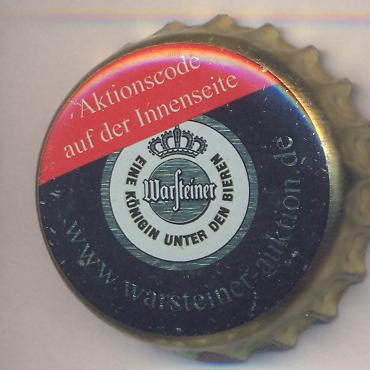 Beer cap Nr.18077: Warsteiner produced by Warsteiner Brauerei/Warstein