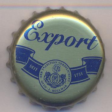 Beer cap Nr.18080: Export produced by Oettinger Brauerei GmbH/Oettingen