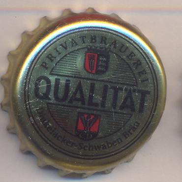 Beer cap Nr.18081: Dinkelacker Privat produced by Dinkelacker/Stuttgart