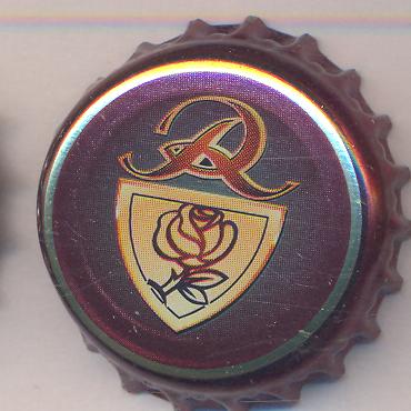 Beer cap Nr.18084: Rosen Dunkler Bock produced by Rosenbrauerei Pössneck Richard Wagner KG/Pössneck