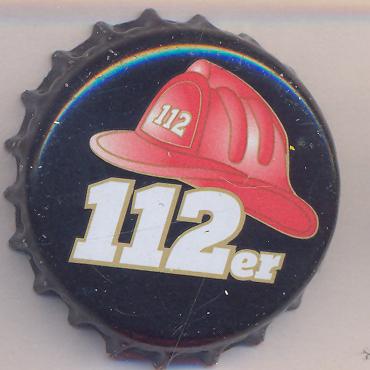 Beer cap Nr.18093: 112er produced by Innstadt Brauerei/Passau