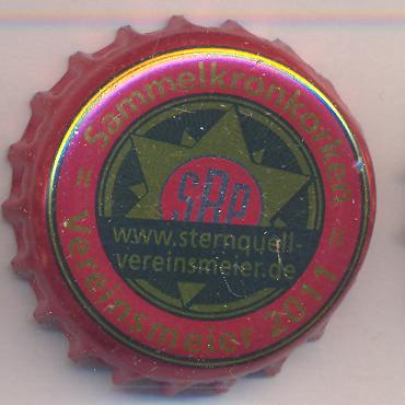 Beer cap Nr.18099: Sternquell produced by Sternquell Brauerei GmbH/Plauen