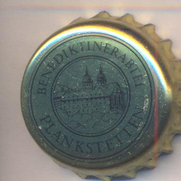 Beer cap Nr.18107: Benediktinerbräu Plankstetten Dunkles produced by Benediktinerabtei Plankstetten/Plankstetten