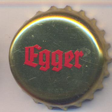 Beer cap Nr.18110: Egger Leicht produced by Privatbrauerei Fritz Egger GmbH/Unterradlberg