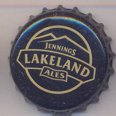 Beer cap Nr.18122: all brands produced by Jennings Brewery/Cockermouth