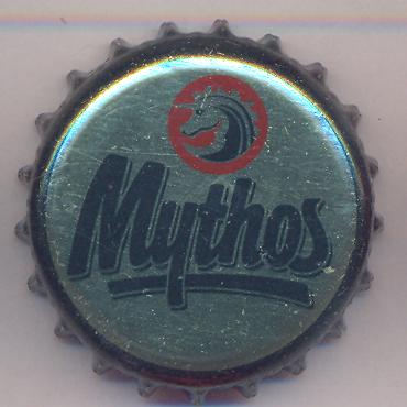 Beer cap Nr.18123: Mythos produced by Northern Greece Breweries/Salonicco