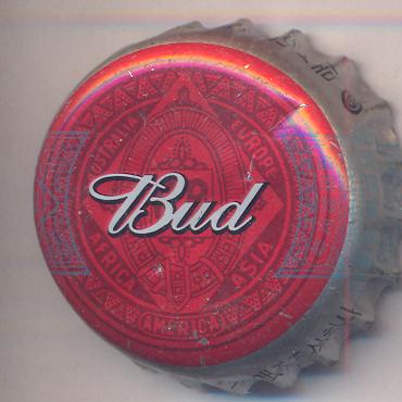 Beer cap Nr.18144: Bud produced by Oriental Brewery Co./Seoul