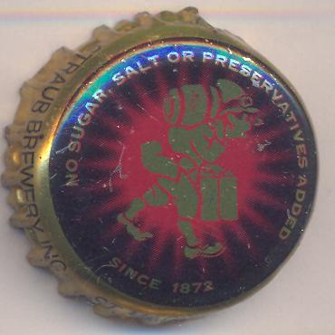 Beer cap Nr.18173: Straub produced by Straub Brewery/St. Marys