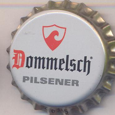 Beer cap Nr.18175: Dommelsch Pilsener produced by Dommelsche Bierbrouwerij/Dommelen