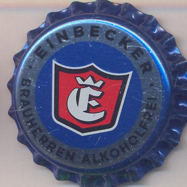 Beer cap Nr.18196: Einbecker Brauherren Alkoholfrei produced by Einbecker Brauhaus/Einbeck