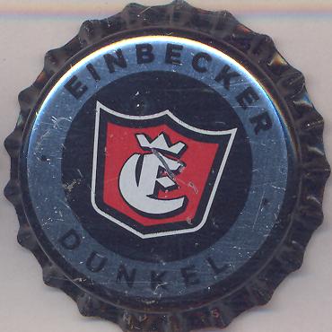 Beer cap Nr.18197: Einbecker Dunkel produced by Einbecker Brauhaus/Einbeck