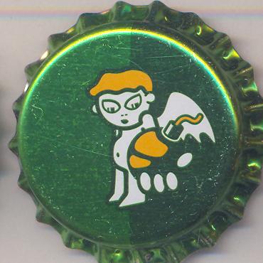 Beer cap Nr.18202: Rolinck Bastard Bierlemon produced by Rolinck/Steinfurt