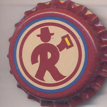 Beer cap Nr.18207: Alex Rolinck Lagerbier produced by Rolinck/Steinfurt