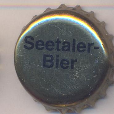 Beer cap Nr.18226: Seetaler Bier produced by Brauerei Seetal AG/Hochdorf