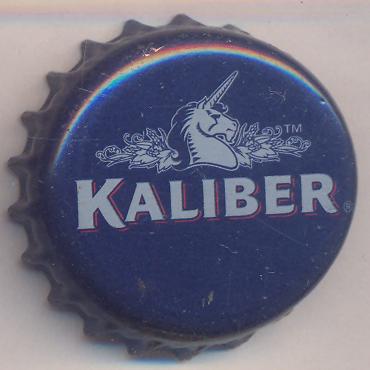 Beer cap Nr.18243: Kaliber produced by Arthur Guinness Son & Company/Dublin