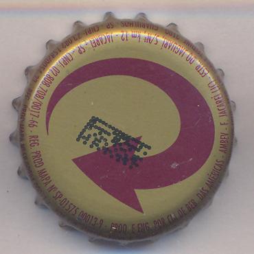 Beer cap Nr.18256: Skol produced by AmBev - Companhia de Bebidas das Amricas/Jacarei