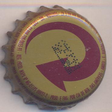 Beer cap Nr.18264: Skol produced by AmBev - Companhia de Bebidas das Amricas/Juatuba