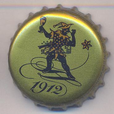 Beer cap Nr.18281: Therezopolis produced by Cervejaria Teresopolis LTDA/Teresopolis