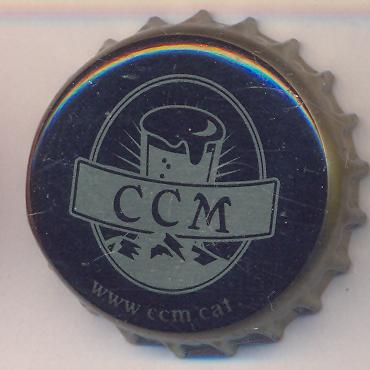 Beer cap Nr.18286: Montseny Malta produced by Companyia Cervesera del Montseny/Sant Miquel de Balenya