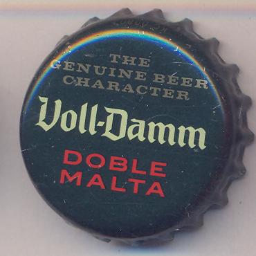 Beer cap Nr.18290: Voll Damm produced by Cervezas Damm/Barcelona