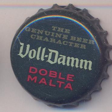 Beer cap Nr.18296: Voll Damm produced by Cervezas Damm/Barcelona