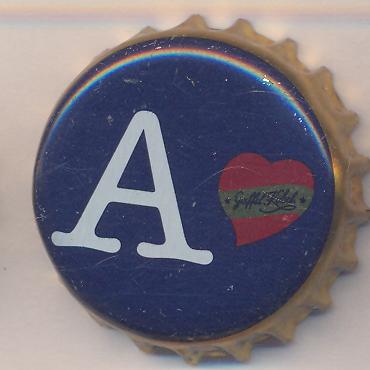 Beer cap Nr.18311: Gaffel Kölsch produced by Privatbrauerei Gaffel Becker & Co./Köln