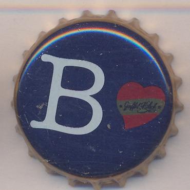 Beer cap Nr.18312: Gaffel Kölsch produced by Privatbrauerei Gaffel Becker & Co./Köln