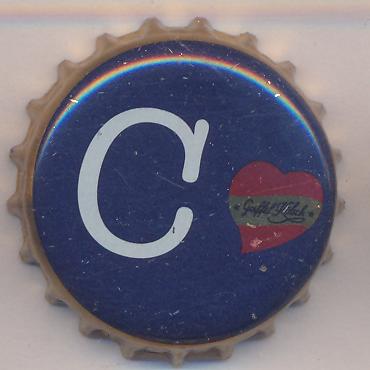 Beer cap Nr.18313: Gaffel Kölsch produced by Privatbrauerei Gaffel Becker & Co./Köln