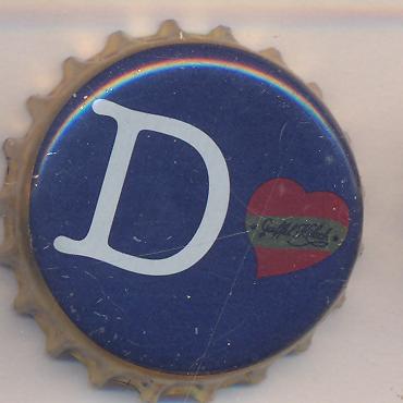 Beer cap Nr.18314: Gaffel Kölsch produced by Privatbrauerei Gaffel Becker & Co./Köln