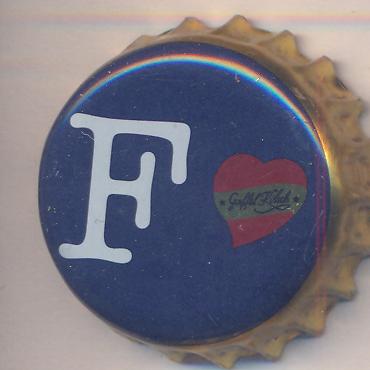 Beer cap Nr.18316: Gaffel Kölsch produced by Privatbrauerei Gaffel Becker & Co./Köln