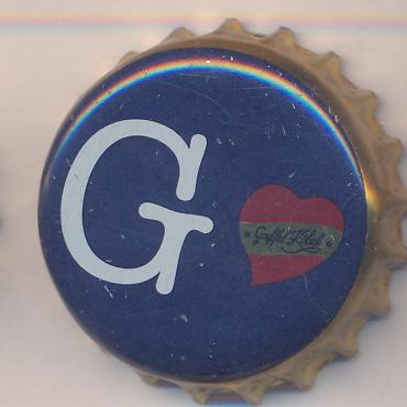 Beer cap Nr.18317: Gaffel Kölsch produced by Privatbrauerei Gaffel Becker & Co./Köln