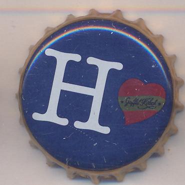 Beer cap Nr.18318: Gaffel Kölsch produced by Privatbrauerei Gaffel Becker & Co./Köln