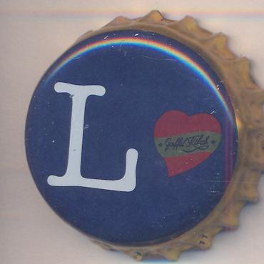 Beer cap Nr.18322: Gaffel Kölsch produced by Privatbrauerei Gaffel Becker & Co./Köln