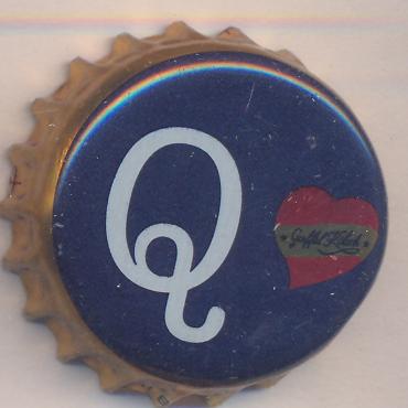 Beer cap Nr.18327: Gaffel Kölsch produced by Privatbrauerei Gaffel Becker & Co./Köln