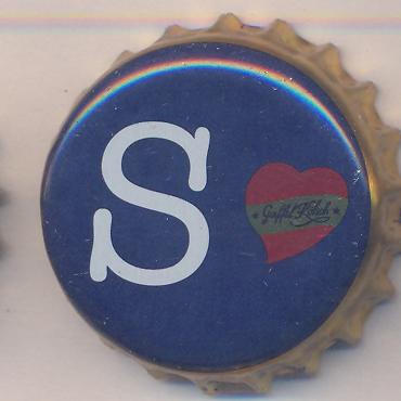 Beer cap Nr.18329: Gaffel Kölsch produced by Privatbrauerei Gaffel Becker & Co./Köln