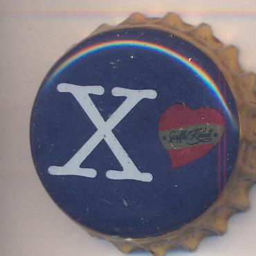 Beer cap Nr.18334: Gaffel Kölsch produced by Privatbrauerei Gaffel Becker & Co./Köln