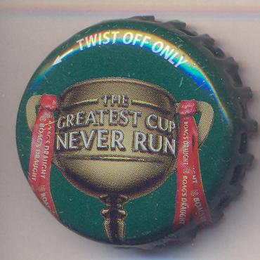 Beer cap Nr.18341: Boag's Draught produced by J.Boag & Son/Launceston