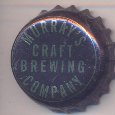 Beer cap Nr.18347: Murray's produced by Murray's Craft Brewery Co/Port Stephens