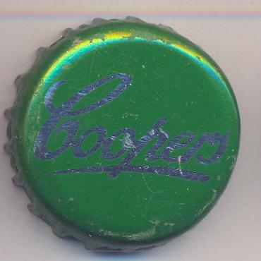 Beer cap Nr.18351: Cooper's Original Pale Ale produced by Coopers/Adelaide