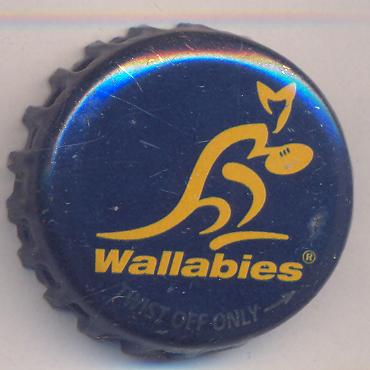 Beer cap Nr.18352: Tooheys New Draught Beer produced by Toohey's/Lidcombe