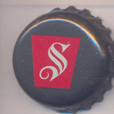 Beer cap Nr.18353: Steinlager produced by New Zealands Breweries/Auckland