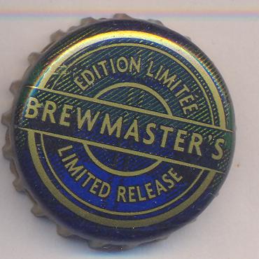 Beer cap Nr.18370: Brewmaster's Limited Release produced by Alexander Keith's/Halifax