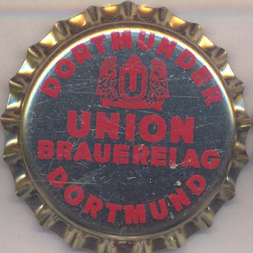 Beer cap Nr.18387: Pils produced by Dortmunder Union Brauerei Aktiengesellschaft/Dortmund