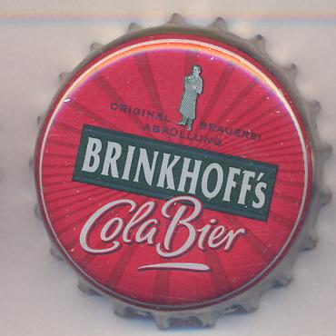 Beer cap Nr.18392: Brinkhoff's Cola Bier produced by Brauerei Brinkhoff GmbH/Dortmund