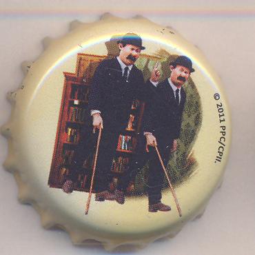 Beer cap Nr.18424: Karamalz produced by Eichbaum-Brauereien AG/Mannheim