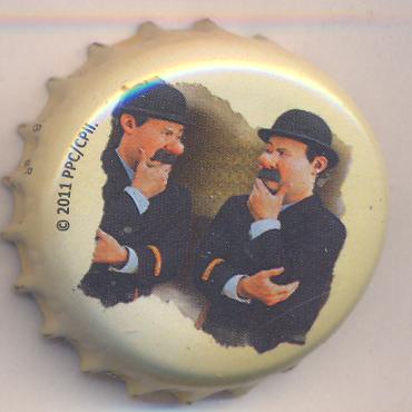 Beer cap Nr.18425: Karamalz produced by Eichbaum-Brauereien AG/Mannheim