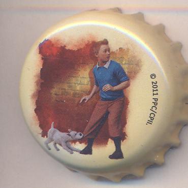 Beer cap Nr.18432: Karamalz produced by Eichbaum-Brauereien AG/Mannheim