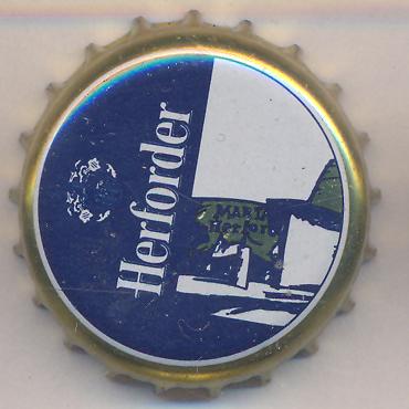 Beer cap Nr.18447: Herforder produced by Brauerei Felsenkeller/Herford