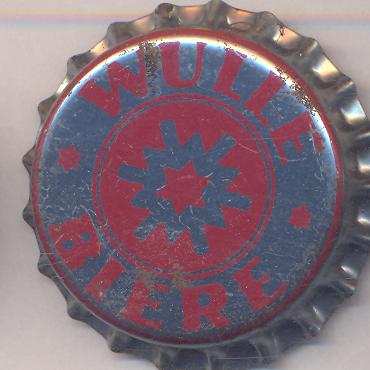 Beer cap Nr.18469: Wulle Bier produced by Brauerei Wulle/Stuttgart