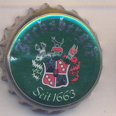 Beer cap Nr.18472: Fuchsberger produced by Schloßbrauerei Fuchsberg/Teunz-Fuchsberg